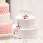 pastel de bodas