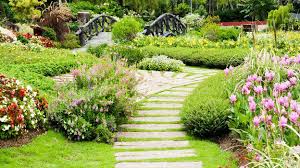 jardin bonito